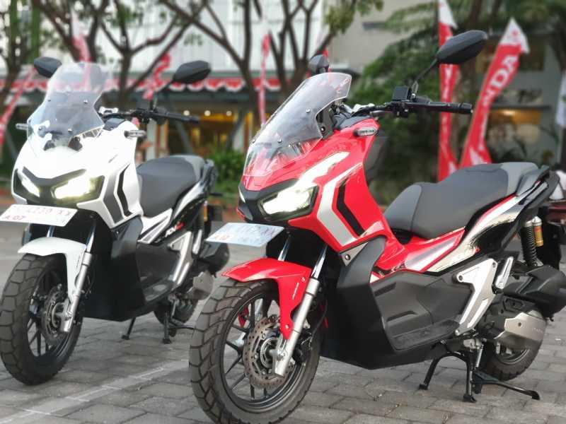 Honda Obral Diskon Motor, Mulai dari CBR Sampai PCX dan ADV