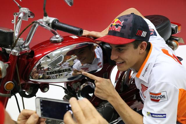 Wih, Marc Marquez Mau Mampir ke Bandung Bulan Depan, Ngapain Ya?