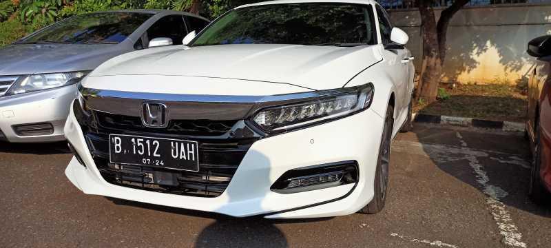 Mengenal Fitur Honda Sensing pada All New Accord