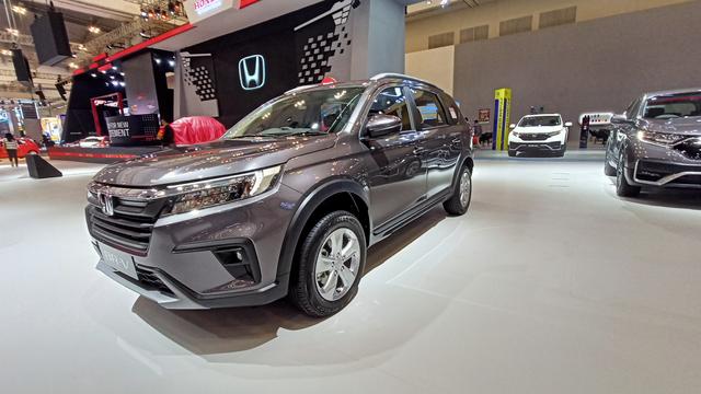 Apa Itu Honda SENSING pada All New Honda BR-V?