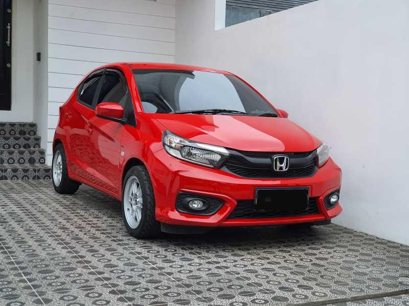 Honda Brio Satya Masih Jadi Andalan Honda di Tengah Pandemi