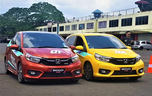 Brio Masih Mobil Terlaris Honda Kuartal Ketiga 2020