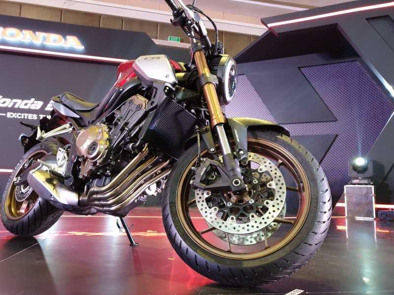 Honda Luncurkan CB650R Neo Sport Café, Moge Gaul Lebih Mahal dari Xpander