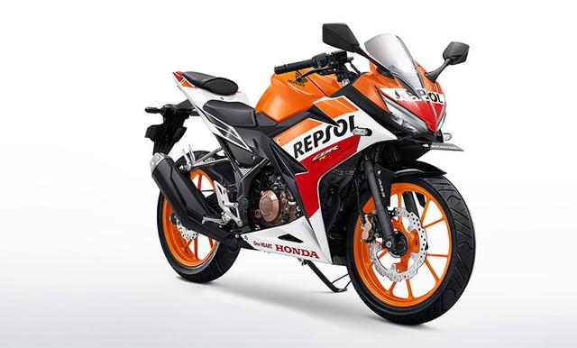 New Honda CBR150R Berubah Signifikan , Segmen Motor Sport On Fire