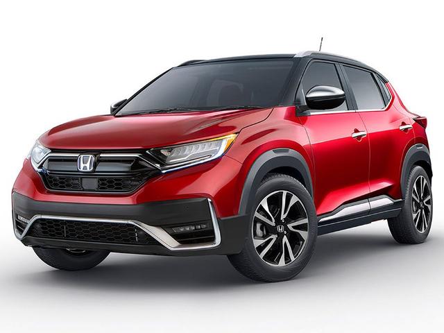 Honda ZR-V, Ketika CR-V Dikecilin dan Dipendekin