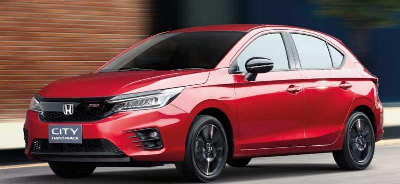 Honda City Hatchback Resmi Meluncur, Jazz Bersiap Mati?