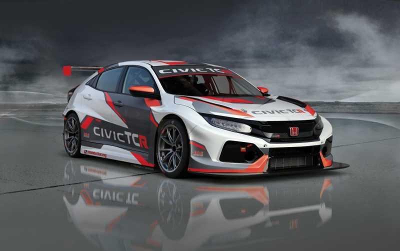 Intip Spesifikasi Civic Type R yang Dipakai Balapan Simulator Honda Indonesia