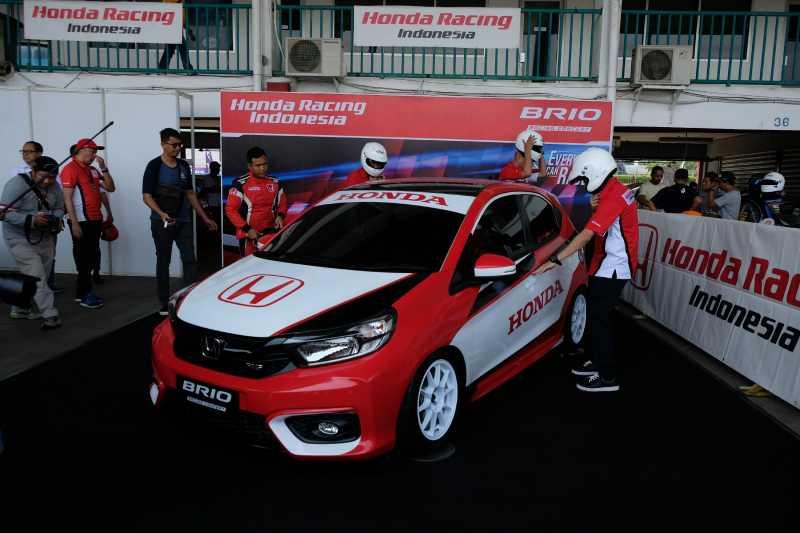 Honda Bikin All New Brio Versi Racing, Lumayan Buat Referensi Modifikasi Nih