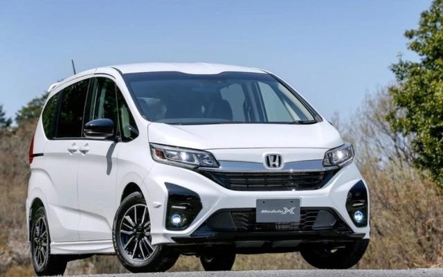 Honda Freed Modulo X Gen 2 Dijual Mulai Rp384 Juta