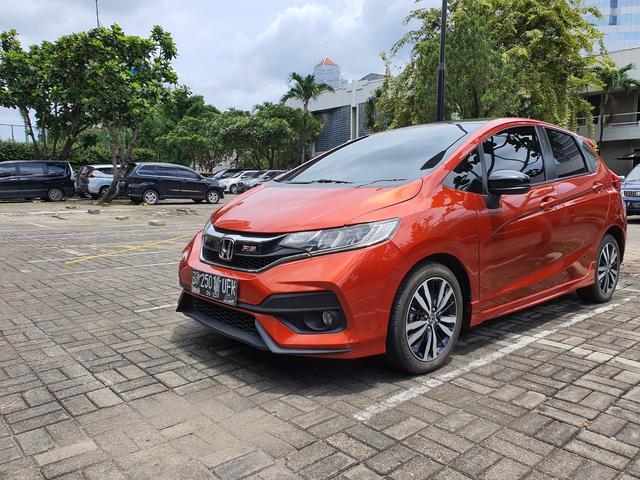 VIDEO Honda Jazz (MK5) 2017, Sudah Harus Ganti Model Baru?