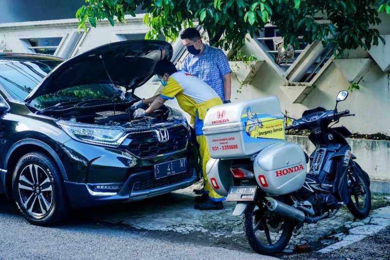 Honda Berikan Service Gratis Terhadap Ribuan Mobil, Kalian Termasuk?