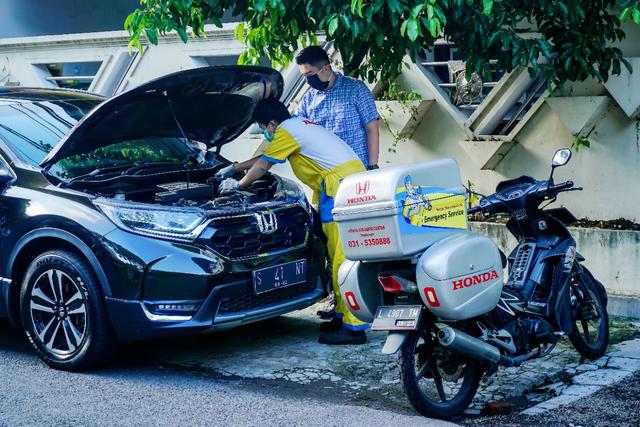 Honda Berikan Service Gratis Terhadap Ribuan Mobil, Kalian Termasuk?