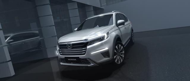 Honda Indonesia Siap Luncurkan Mobil Baru Pertama di Dunia, N7X?