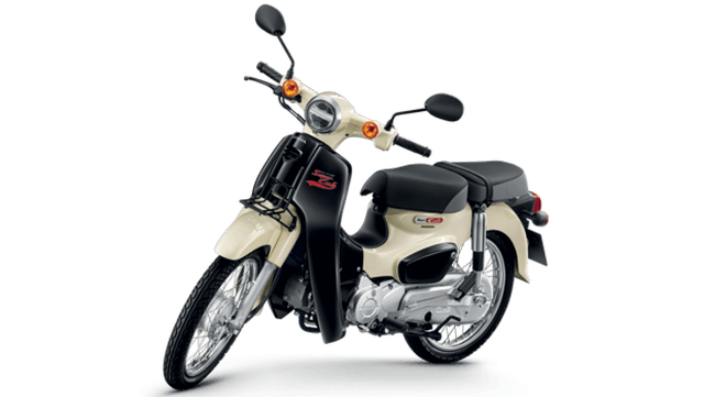 Warna Baru Honda Super Cub 110, Forever Retro!