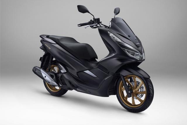 Honda PCX 150 Hybrid Diskon Rp10 Juta, Harga Nyaris Setara PCX ABS