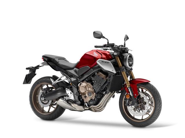 Neo Sport Café Honda CB650R Makin Gahar dan Eksklusif