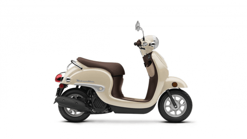 Honda Metropolitan Punya Desain Seksi Mirip Vespa, Meluncur 2022 