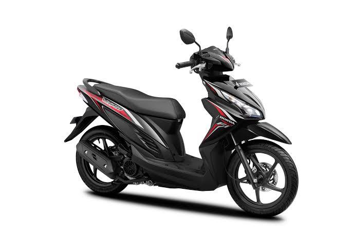 Honda Pensiunkan Vario 110