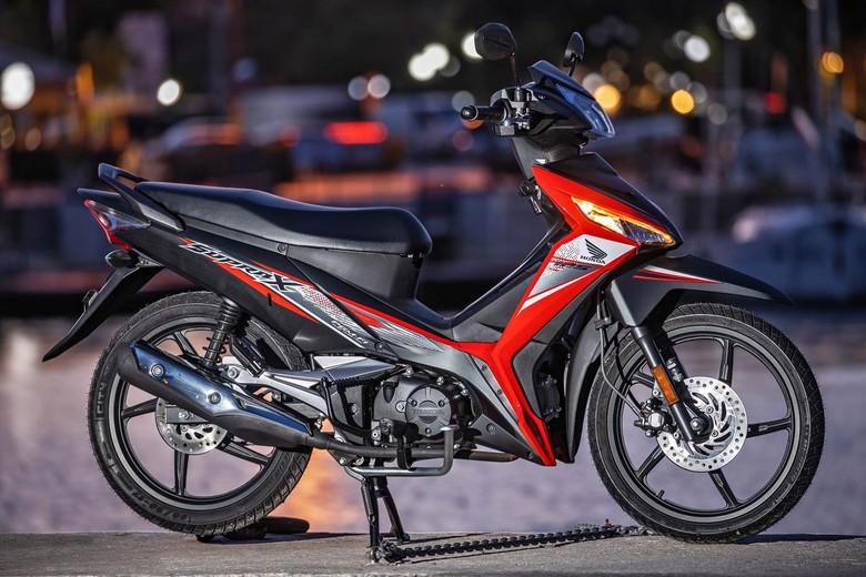 Honda Supra X 125 Seharga Rp49 Juta, Apa yang Bikin Mahal?