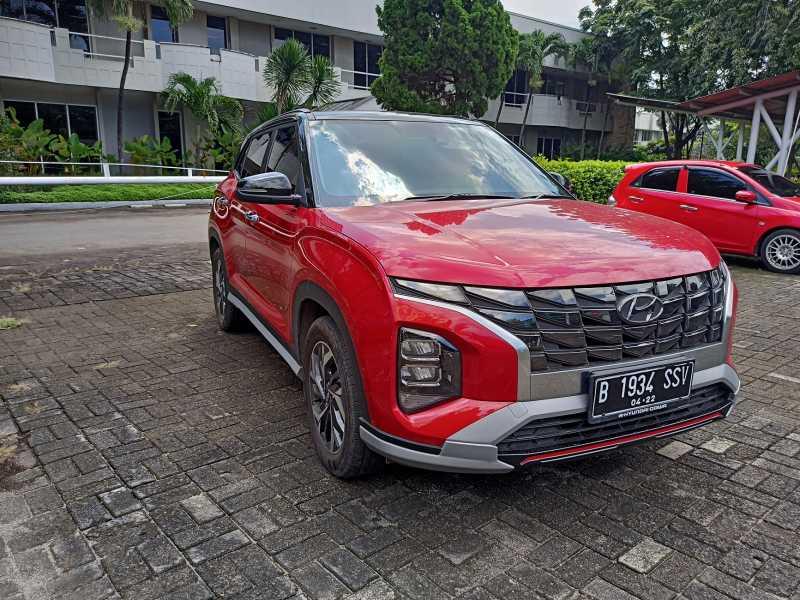 Segini Pajak Tahunan Hyundai Creta