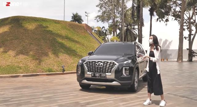 First Drive Hyundai Palisade, Si Bongsor yang Mewah