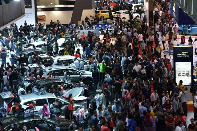 Beli Mobil Bakal Lebih Gampang Kayak Beli Kacang Goreng