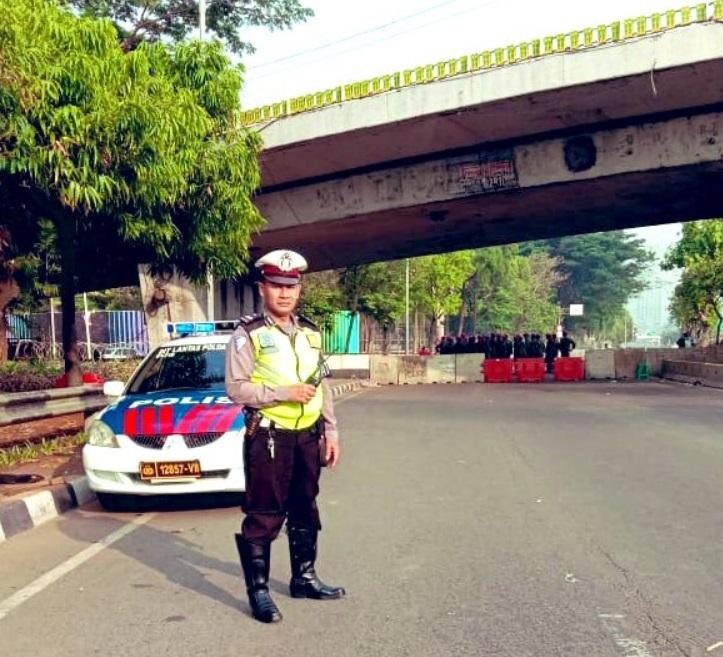 Ganjil Genap Mulai Berlaku Senin, Ini 25 Ruas Jalan yang Kena