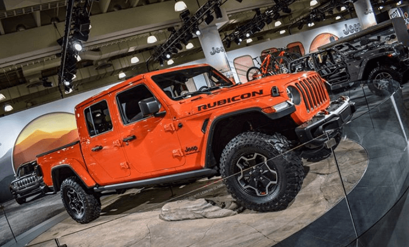 New York Auto Show 2020 Mundur ke 28 Agustus - 6 September