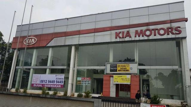 KIA Mobil Indonesia Nyerah Juga, Resmi Angkat Bendera Putih