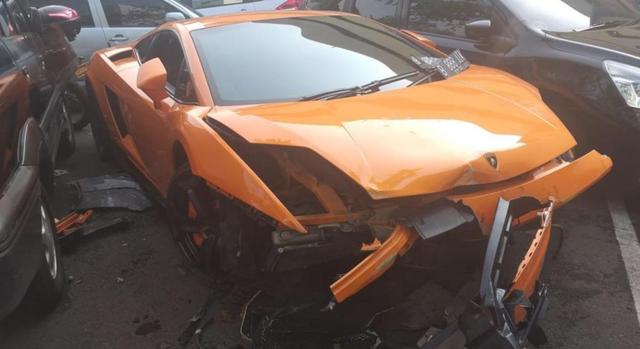 Segini Harga Seken Lamborghini Gallardo Milik Penodong Anak SMA