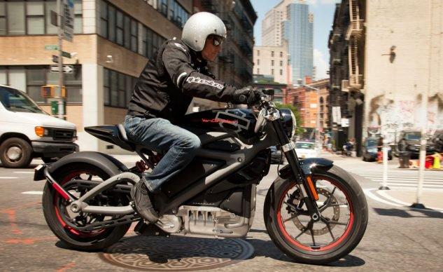 Harley-Davidson Luncurkan Motor Listrik Tahun Depan