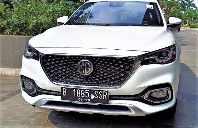 MG HS dan ZS Dapat Layanan Pemeriksaan Gratis Jelang Tahun Baru