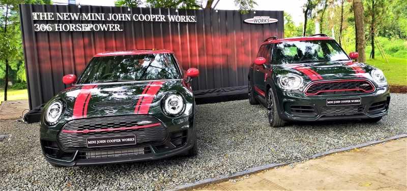 MINI Luncurkan 2 Mobil dengan Mesin Paling Kuat, Semburkan 306 HP!