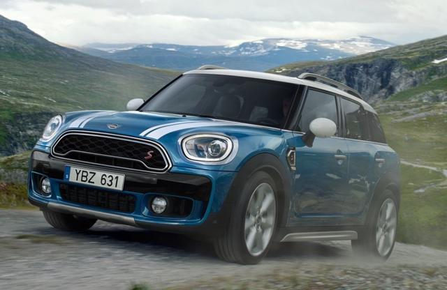 Mau Beli Mini Cooper, Cek Harga Lengkapnya di Sini