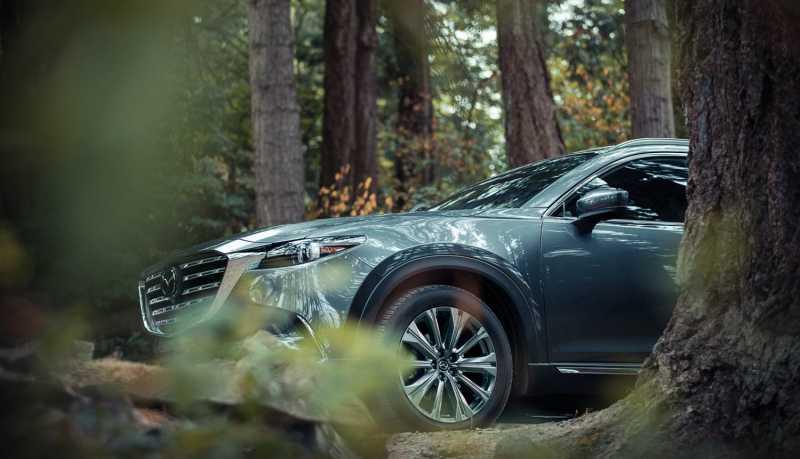 Mazda Luncurkan CX-9 AWD, Makin Mewah Makin Canggih