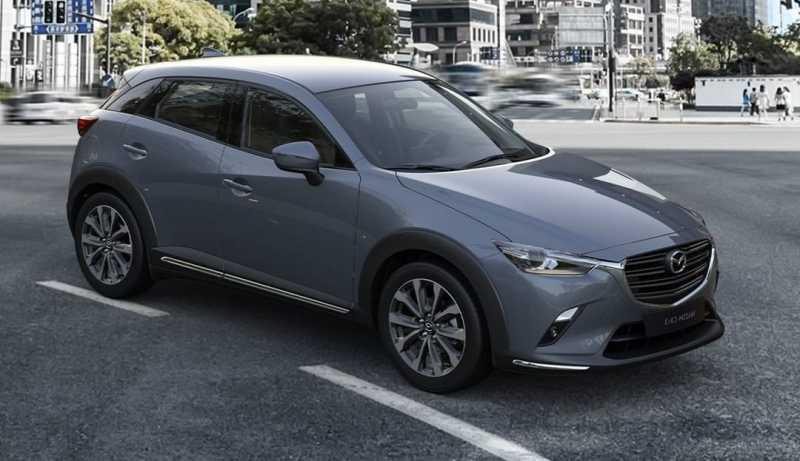 Matinya Honda Jazz Bikin Mazda CX-3 Untung Besar