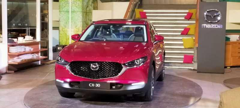 Mazda CX-30 Resmi Dijual di Indonesia, Harga Tembus Setengah Miliar