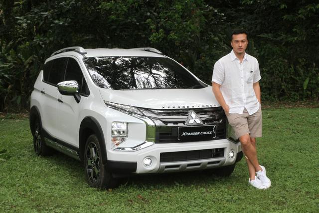 Cicilan Mitsubishi Xpander Rp3 Jutaan Atau DP Nol