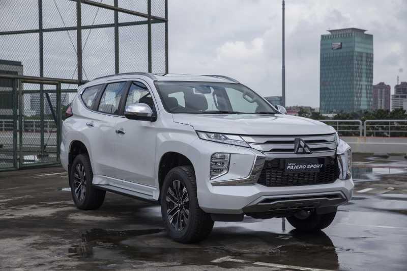 Pajero Sport Facelift Resmi Meluncur di RI, Ini Harganya!