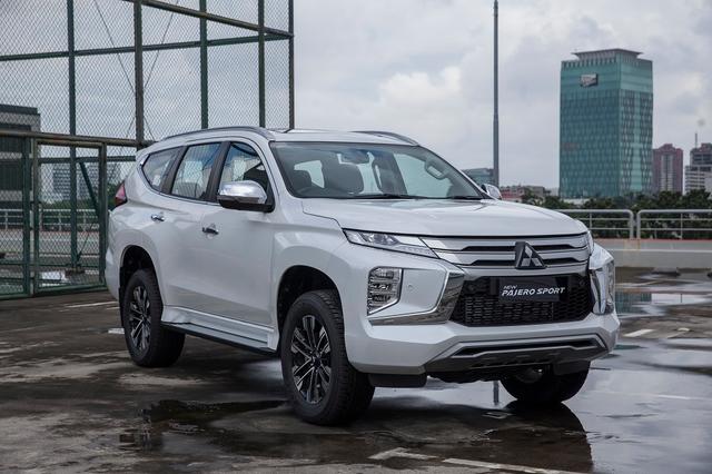 Perang Medium SUV 2.500cc: Pajero Sport Meraja Tanpa Insentif PPnBM