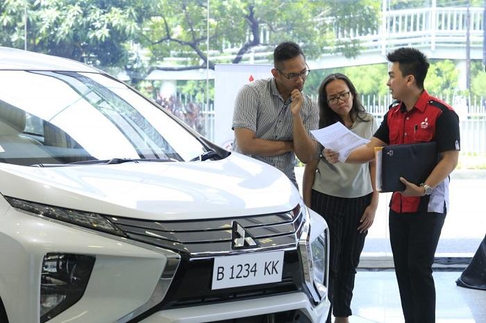 Daftar Promo dan Bonus Beli Mobil Mitsubishi Juni 2020