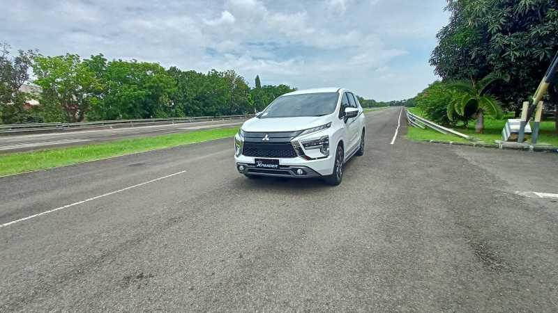 Mitsubishi Optimis New Xpander Dapat  Insentif Karbon Terbaik