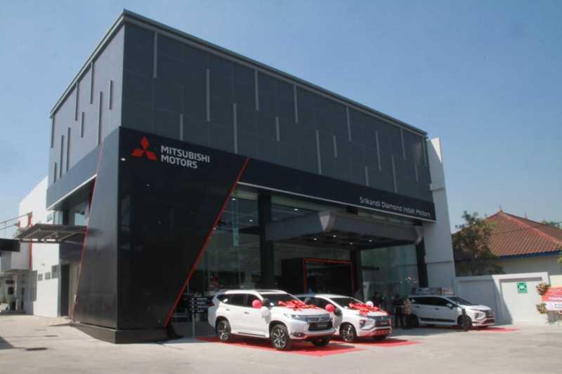 Bahkan Kota Terkecil di Indonesia Pun Kini Ada Diler Mitsubishi