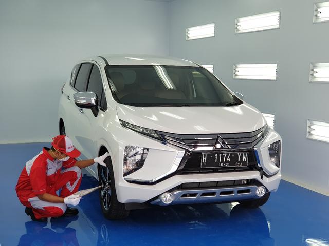 Mitsubishi Kasih Diskon Spare Parts Selama Musim Hujan