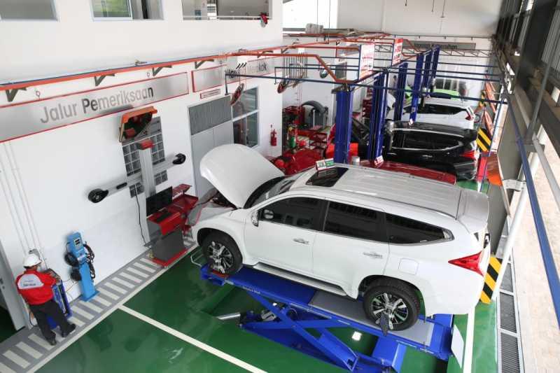 Mitsubishi Perpanjang Masa Garansi dan Service Gratis