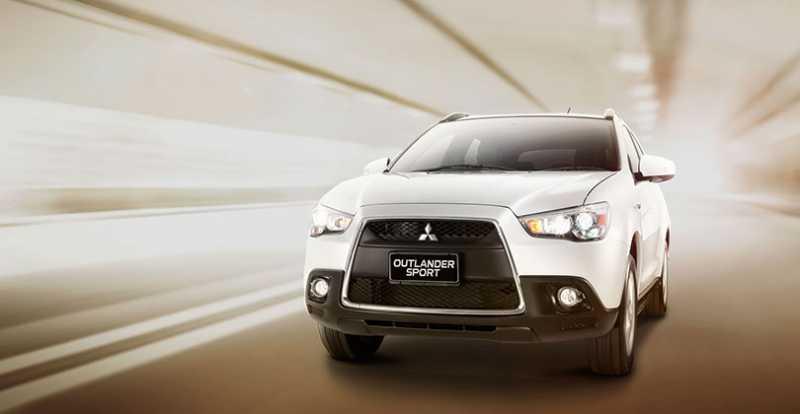 Cacat Pengelasan, Mitsubishi Indonesia Tarik Outlander Sport dari Pasaran