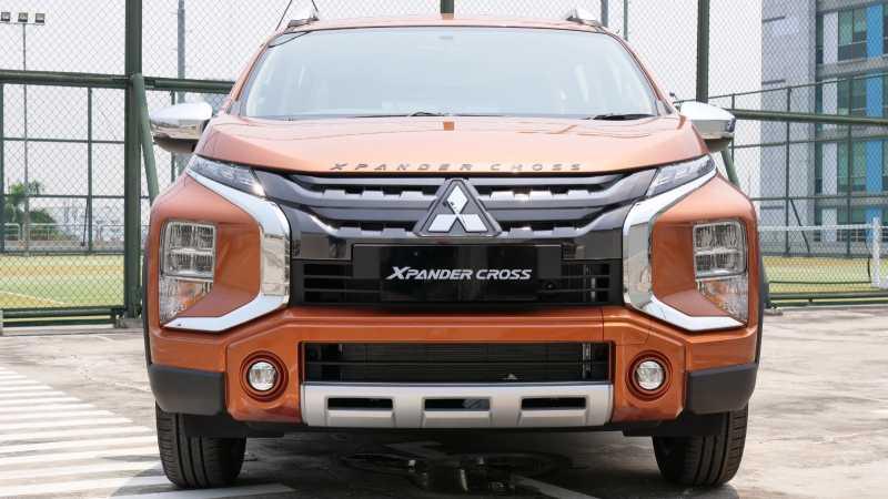 Xpander Cross Seharga Jimny di Filipina, Batal Rilis karena Covid-19