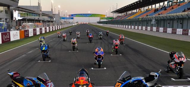 Dorna Umumkan Indonesia Masuk Kalender MotoGp 2021