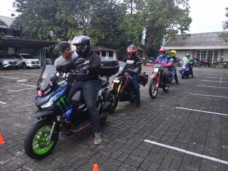 Ngabuburide: Mau Touring? Siapkan Dulu Rute dan RAB