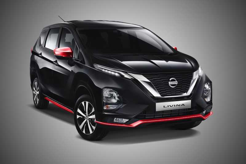 Pabrik Tutup, Nissan Indonesia Luncurkan Livina Sporty Package